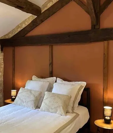 Vakantiehuis Le Perche Rose *