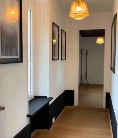 Vakantiehuis Le Perche Rose Eymet