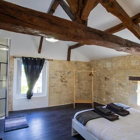 Vakantiehuis Le Perche Rose Eymet
